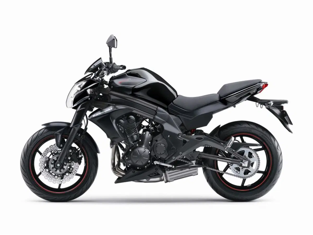 Kawasaki ER-6N ER-6N (2012 - 13) (3)