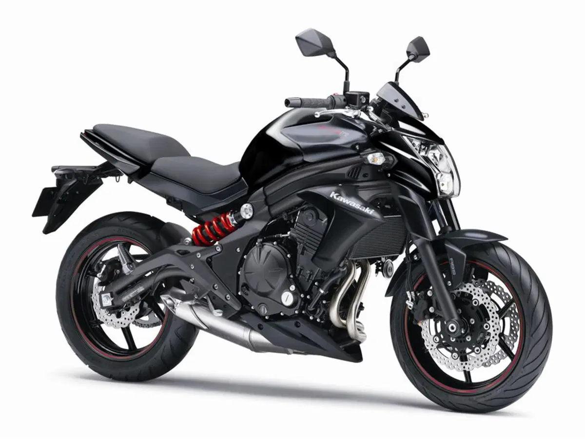 Kawasaki ER-6N ER-6N (2012 - 13) (4)