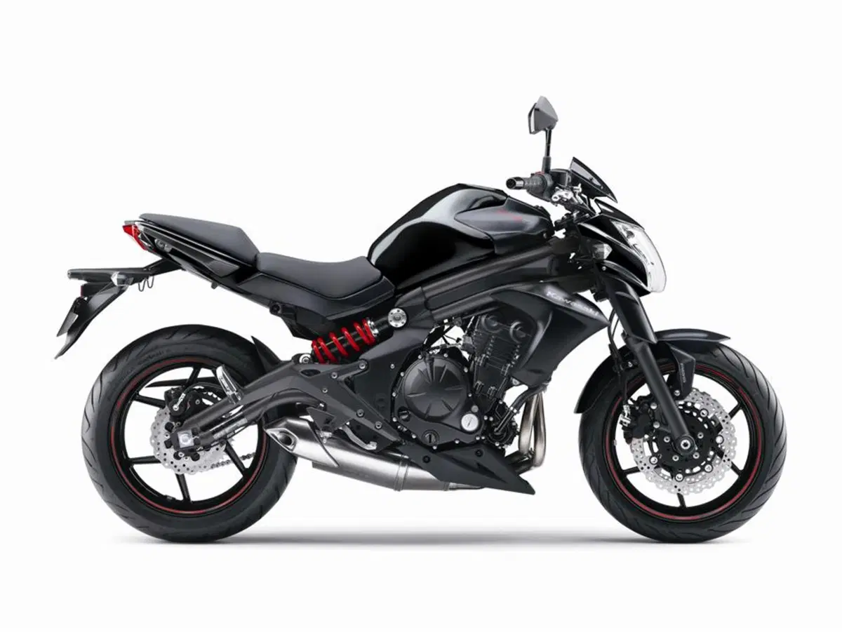 Kawasaki ER-6N ER-6N (2012 - 13) (5)