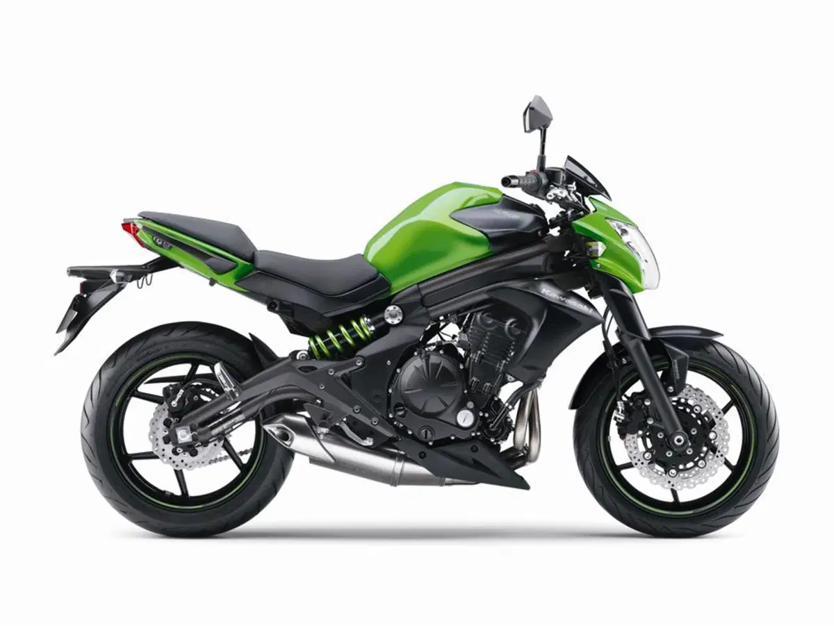 Kawasaki ER-6N ER-6N (2012 - 13) (7)