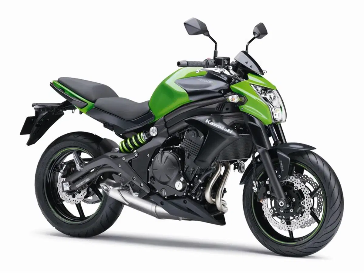 Kawasaki ER-6N ER-6N (2012 - 13) (2)
