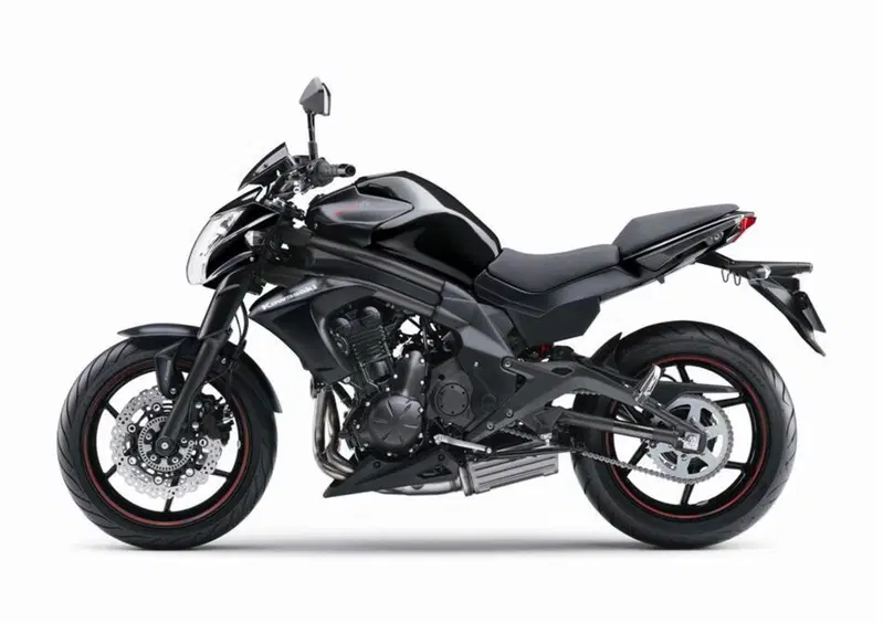 Kawasaki ER-6N ER-6N ABS (2012 - 16) (2)