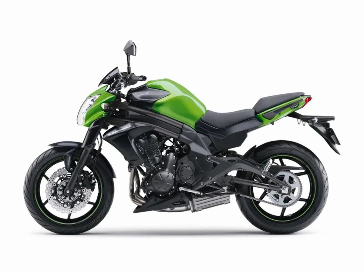 Kawasaki ER-6N ER-6N ABS (2012 - 16) (4)