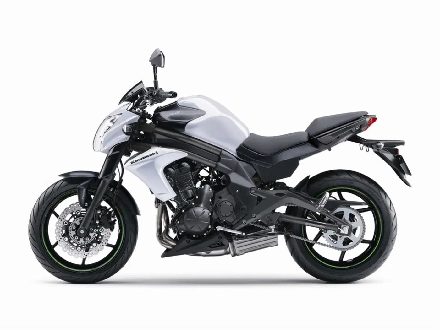 Quotazione usato Kawasaki ER-6N