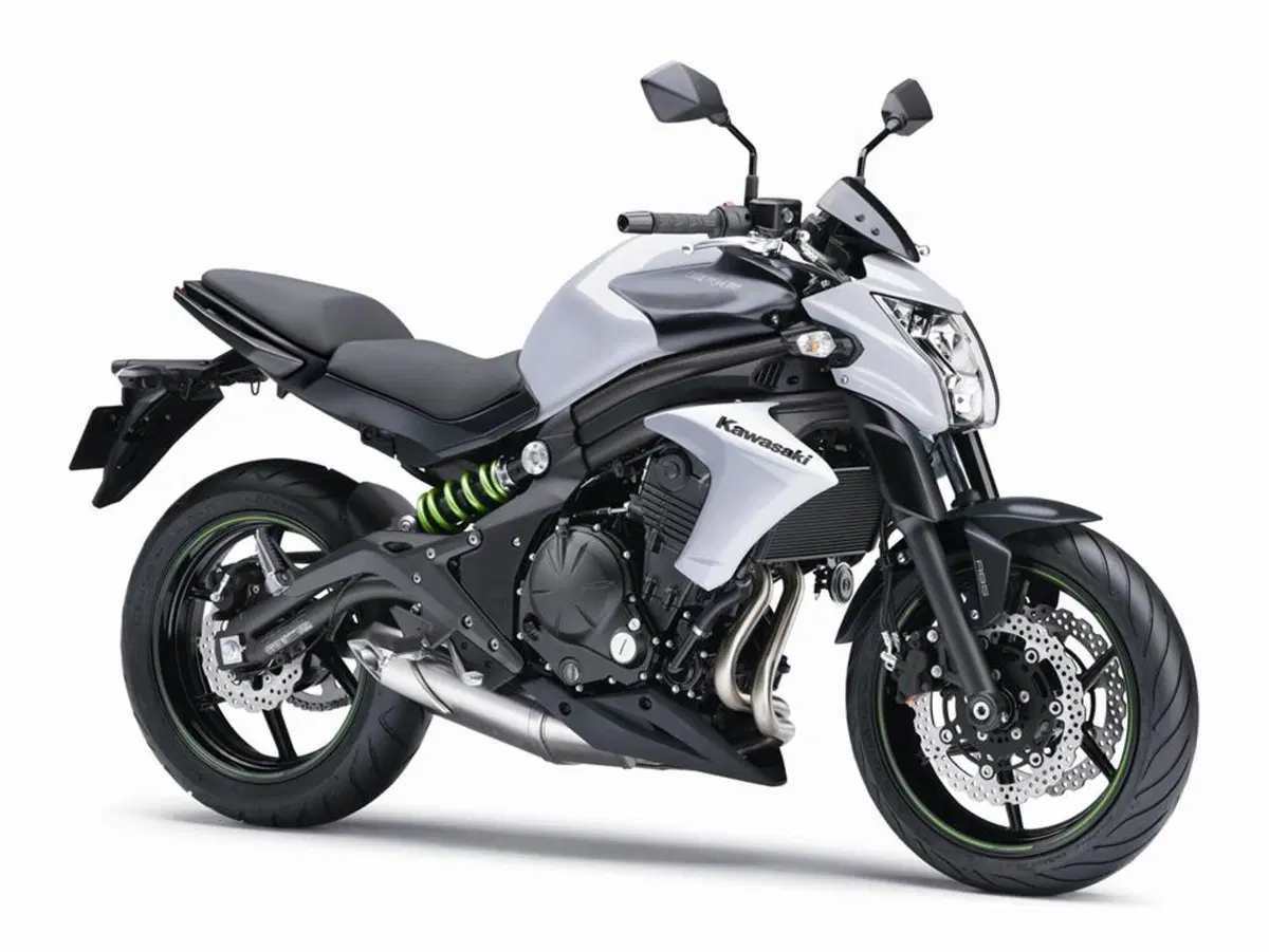 Kawasaki ER-6N ER-6N ABS (2012 - 16) (6)