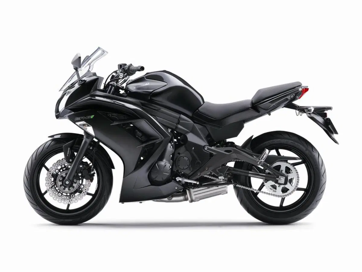 Kawasaki ER-6F ER-6F ABS (2012 - 16) (2)