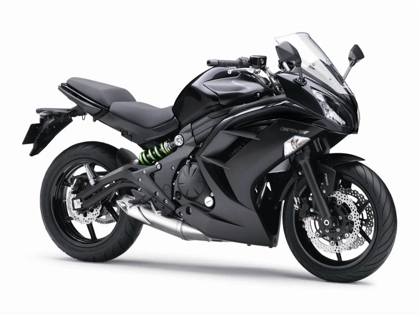 Quotazione usato Kawasaki ER-6F