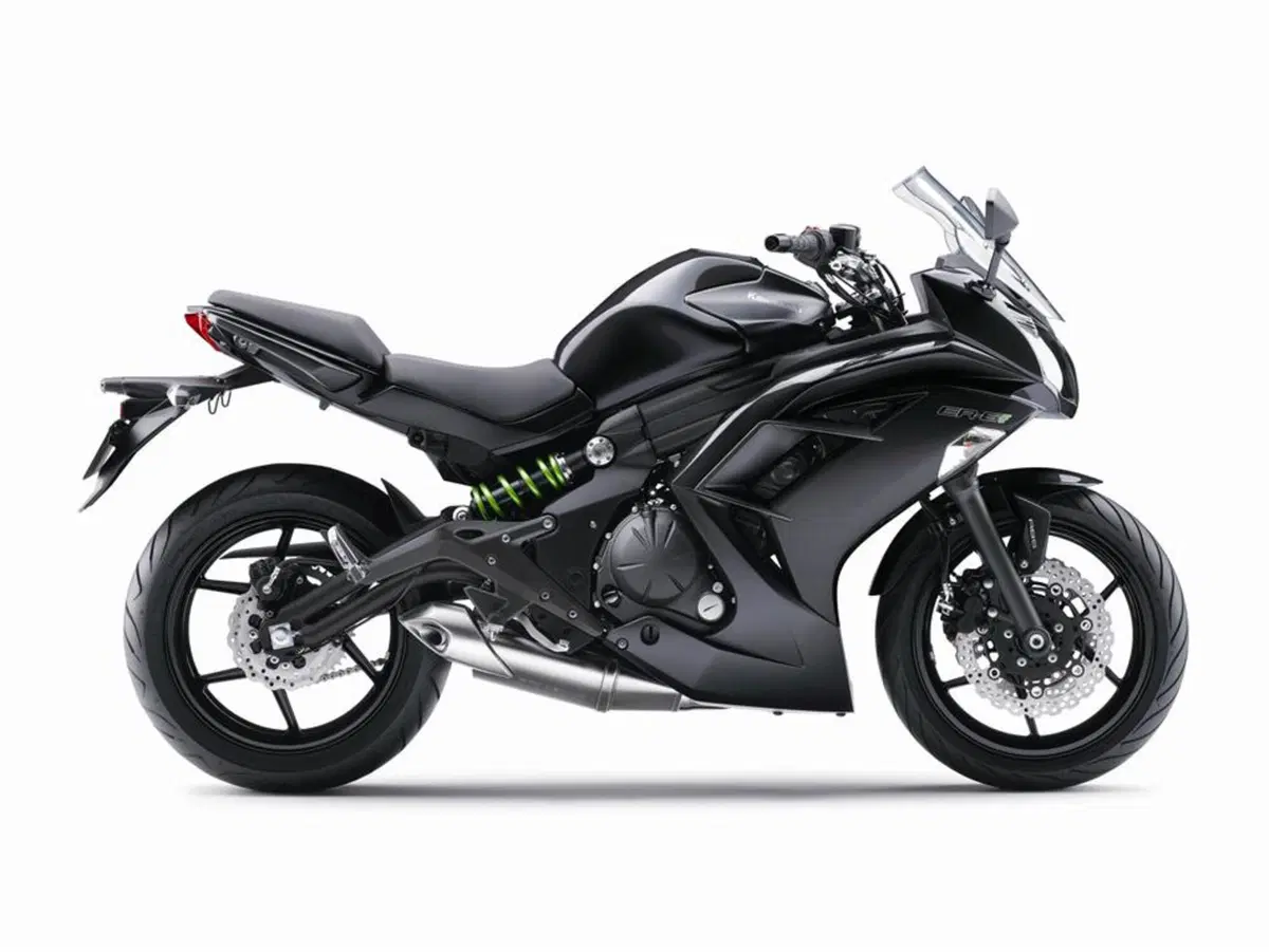 Kawasaki ER-6F ER-6F ABS (2012 - 16) (3)