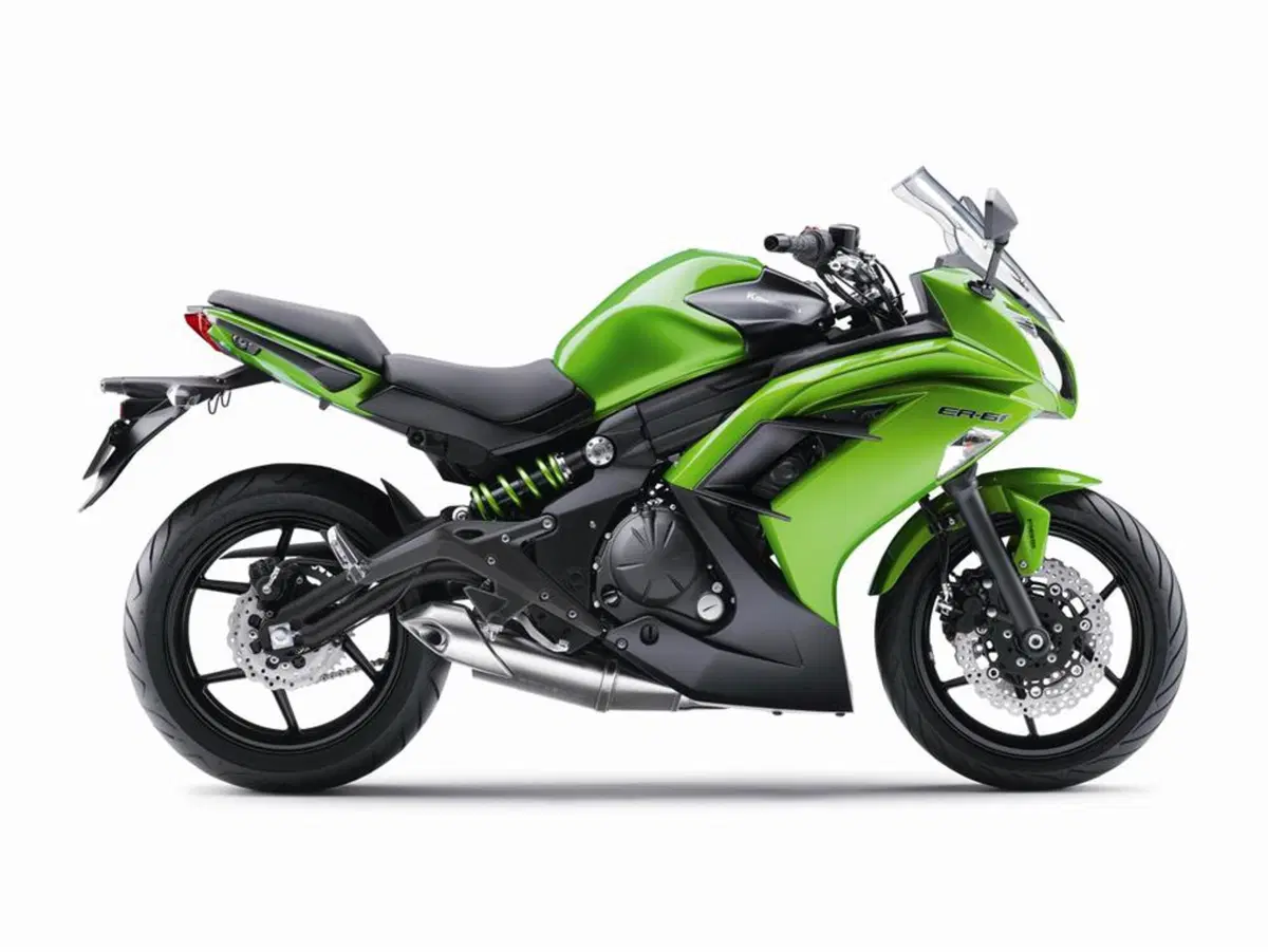 Kawasaki ER-6F ER-6F ABS (2012 - 16) (5)
