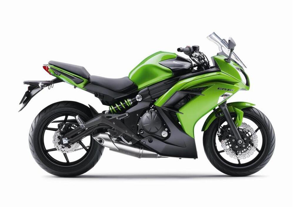 Kawasaki ER-6F ABS (2012 - 16) (5)