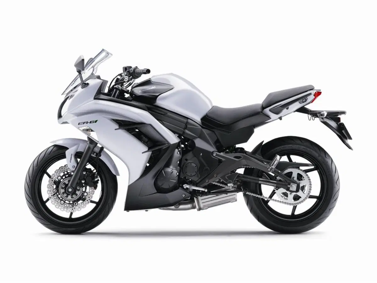 Kawasaki ER-6F ER-6F ABS (2012 - 16) (7)