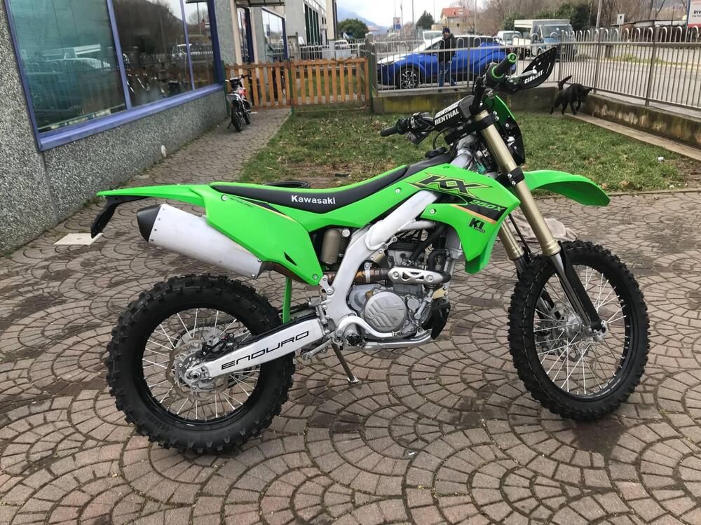 Kawasaki KX 250 X (2023 - 24)