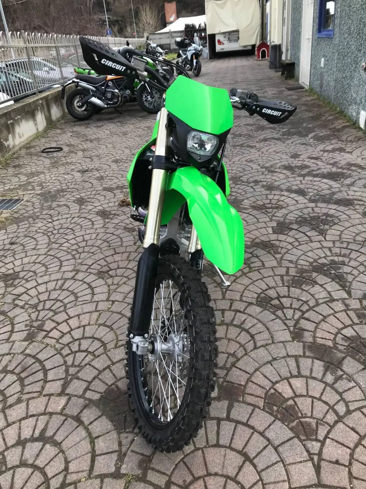 Kawasaki KX250X (2023 - 24) (2)