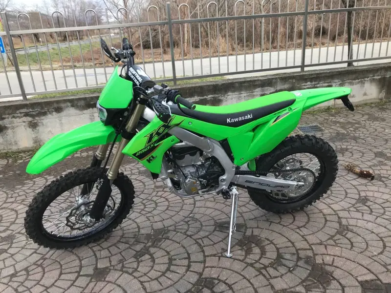 Kawasaki KX 250 X (2023 - 24) (3)