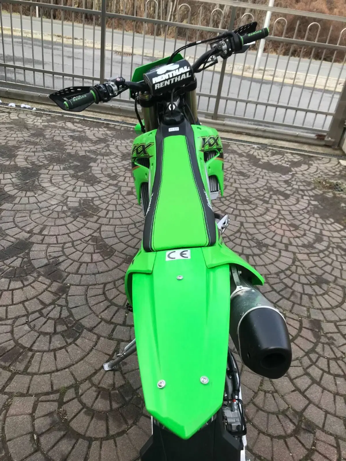 Kawasaki KX250X (2023 - 24) (7)