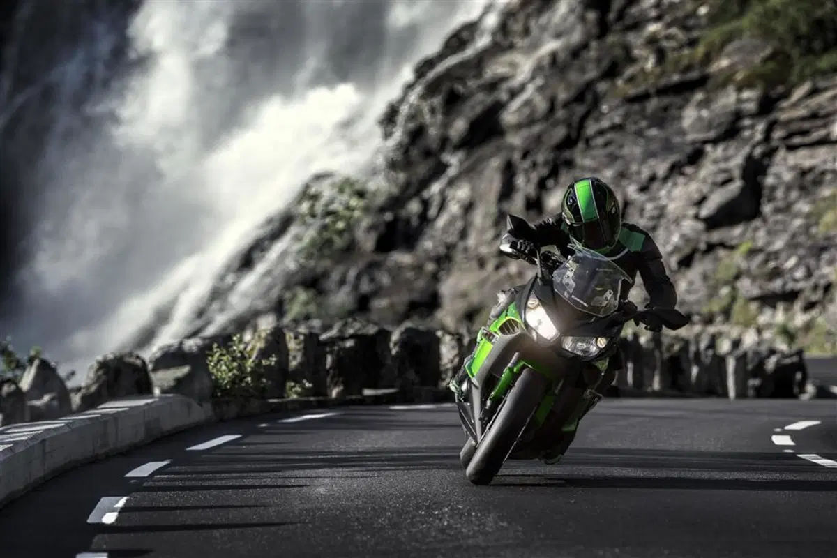 Kawasaki Z 1000 SX Z 1000 SX ABS (2014 - 16) (2)