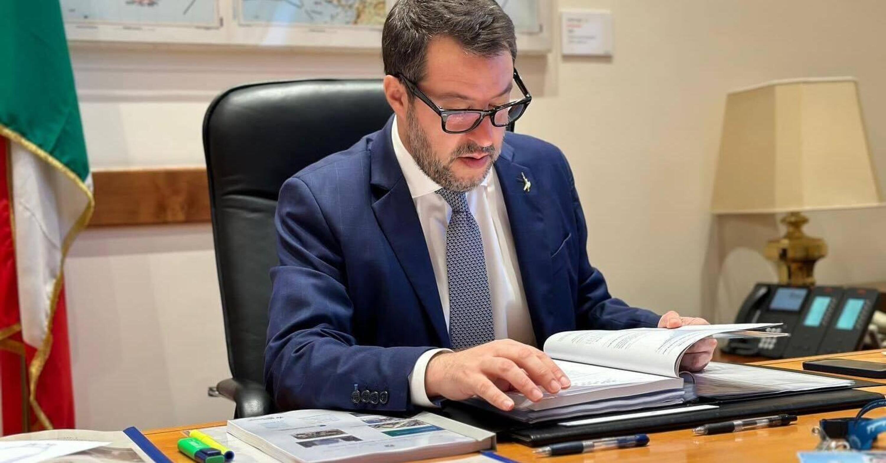 Le associazioni per l&#039;ambiente e la sicurezza stradale scrivono al ministro Salvini 