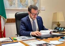Le associazioni per l'ambiente e la sicurezza stradale scrivono al ministro Salvini 