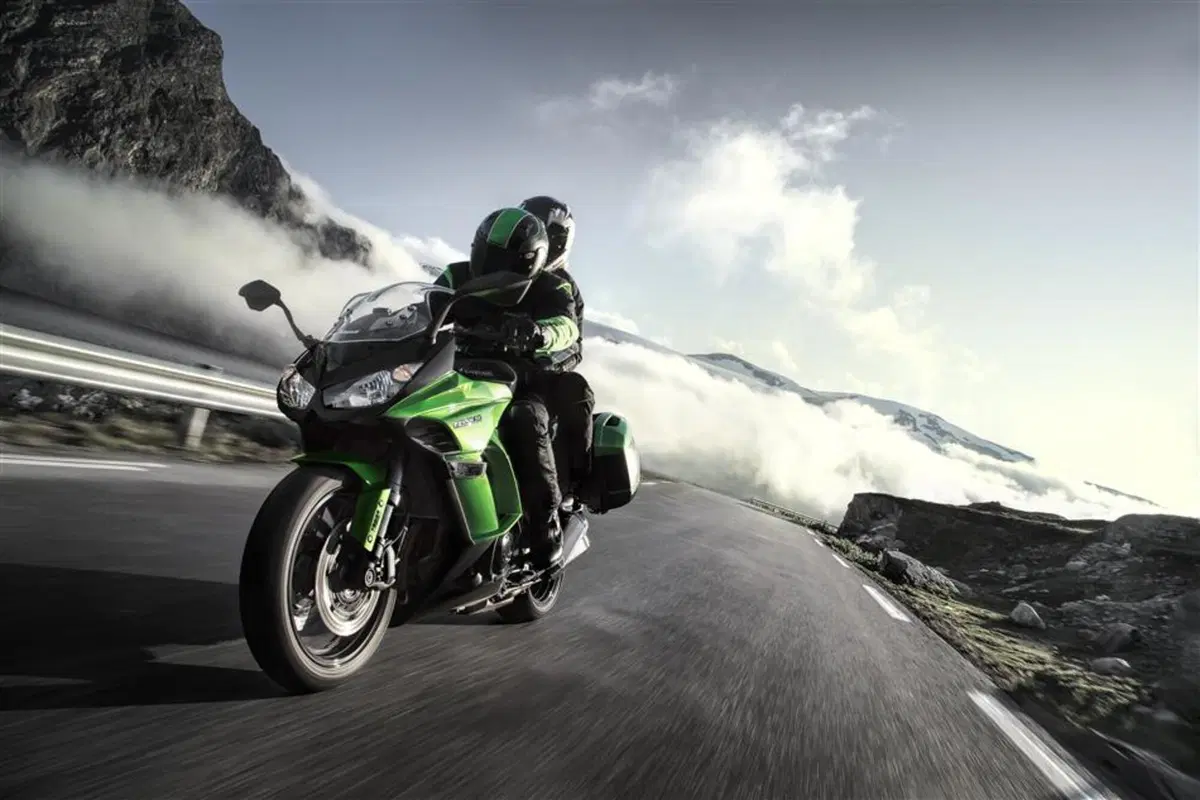 Kawasaki Z 1000 SX ABS (2014 - 16)