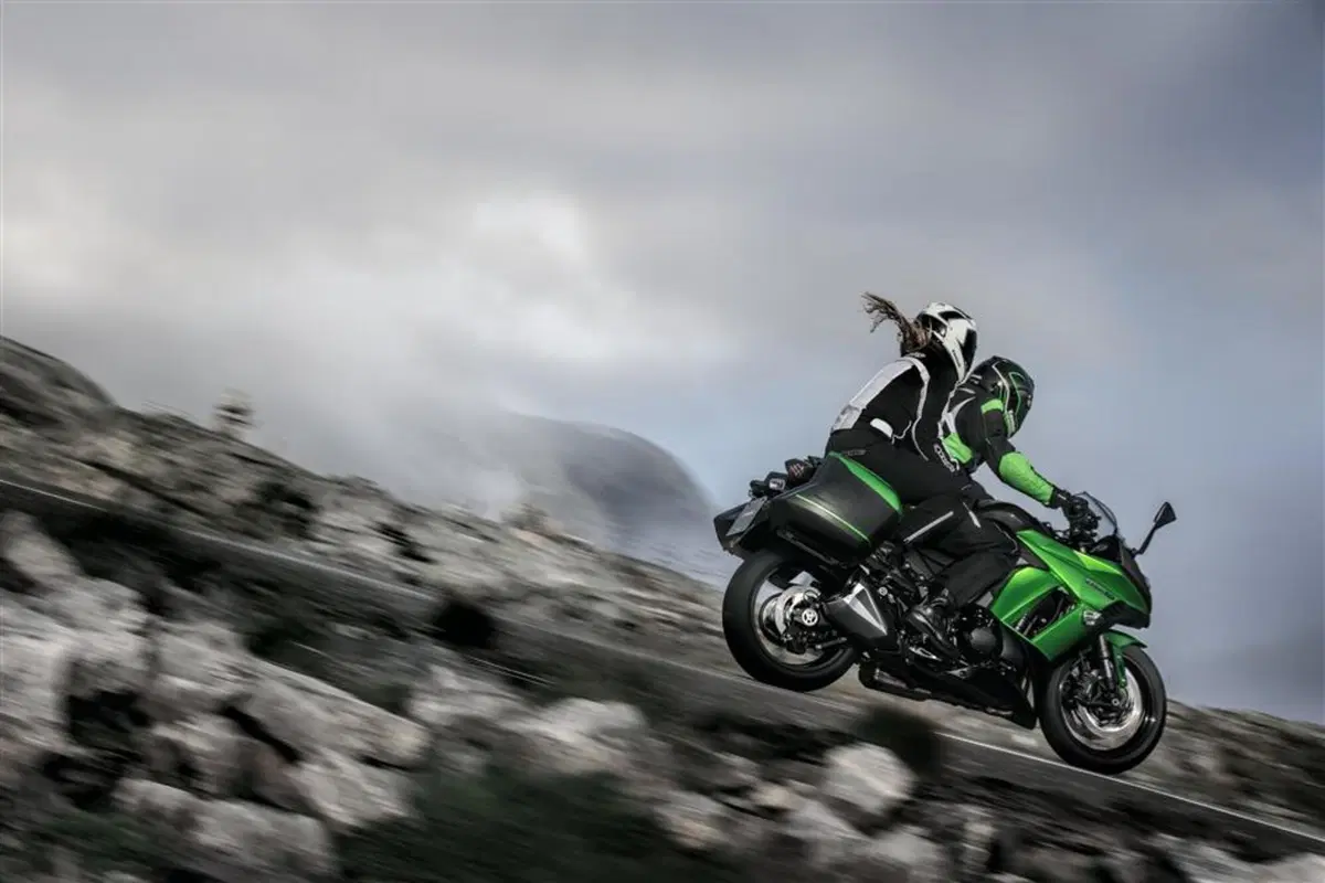 Kawasaki Z 1000 SX Z 1000 SX ABS (2014 - 16) (4)
