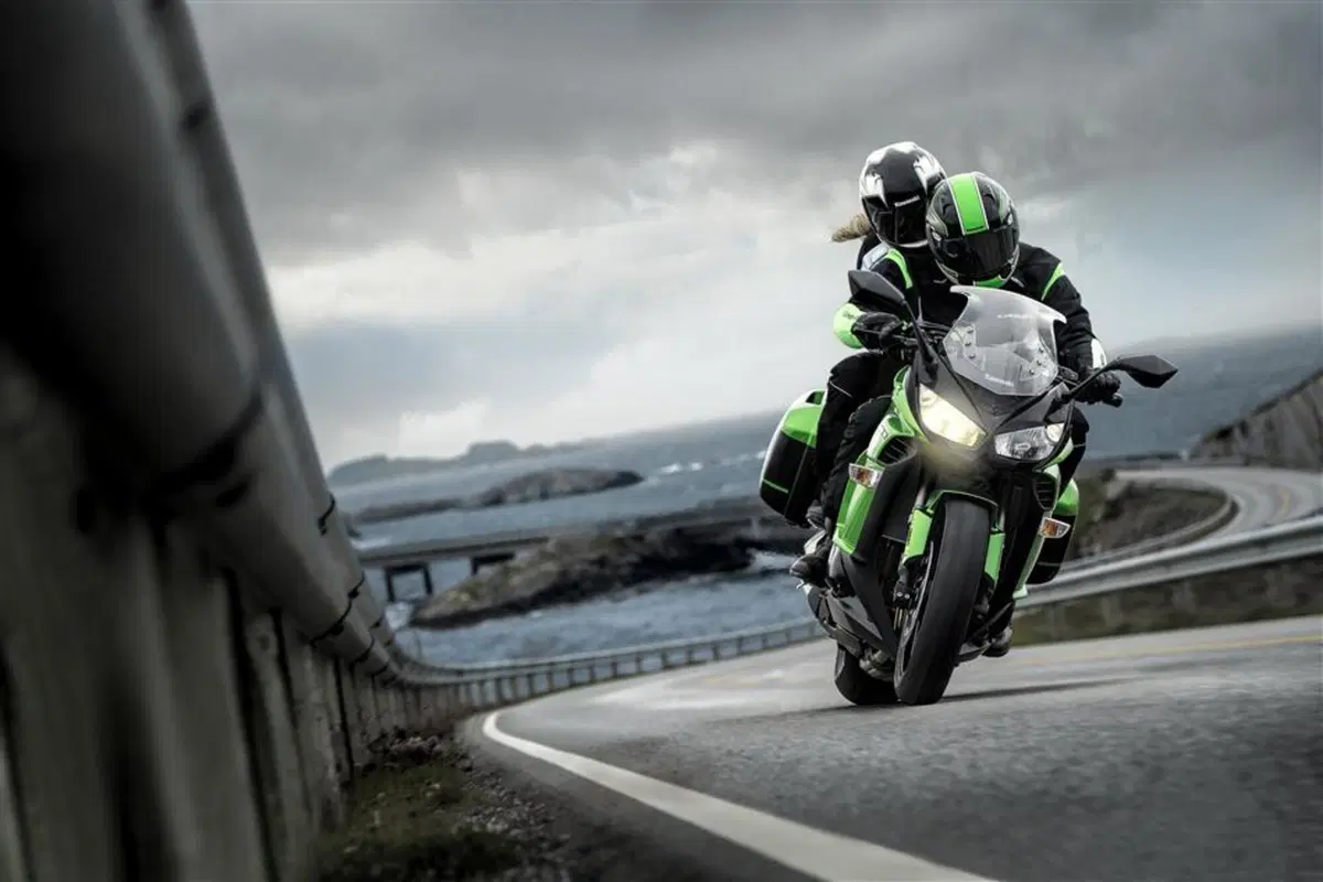 Kawasaki Z 1000 SX Z 1000 SX ABS (2014 - 16) (3)