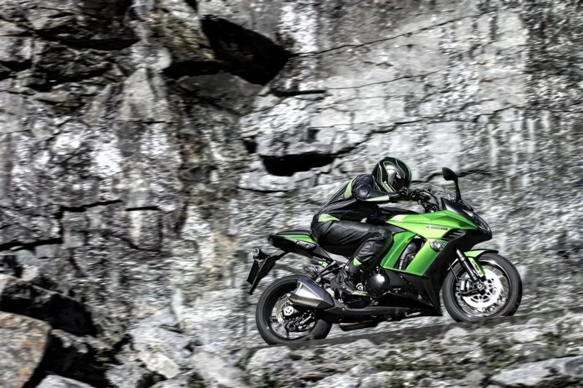Kawasaki Z 1000 SX Z 1000 SX ABS (2014 - 16) (6)