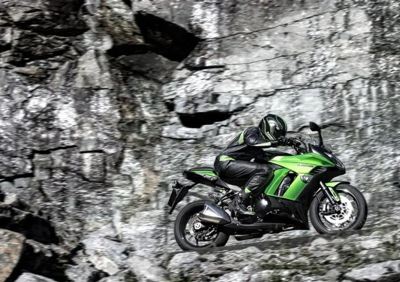 Kawasaki Z 1000 SX Z 1000 SX ABS (2014 - 16) (6)