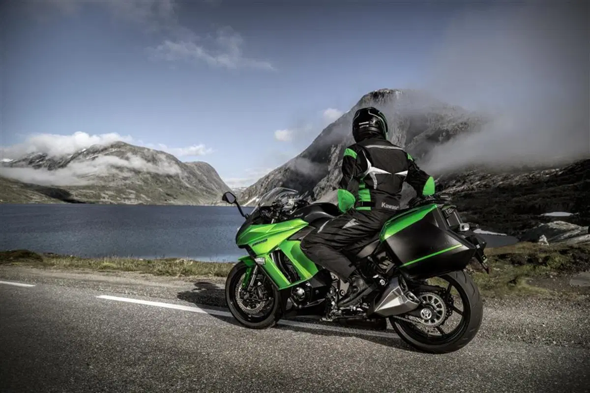 Kawasaki Z 1000 SX Z 1000 SX ABS (2014 - 16) (5)
