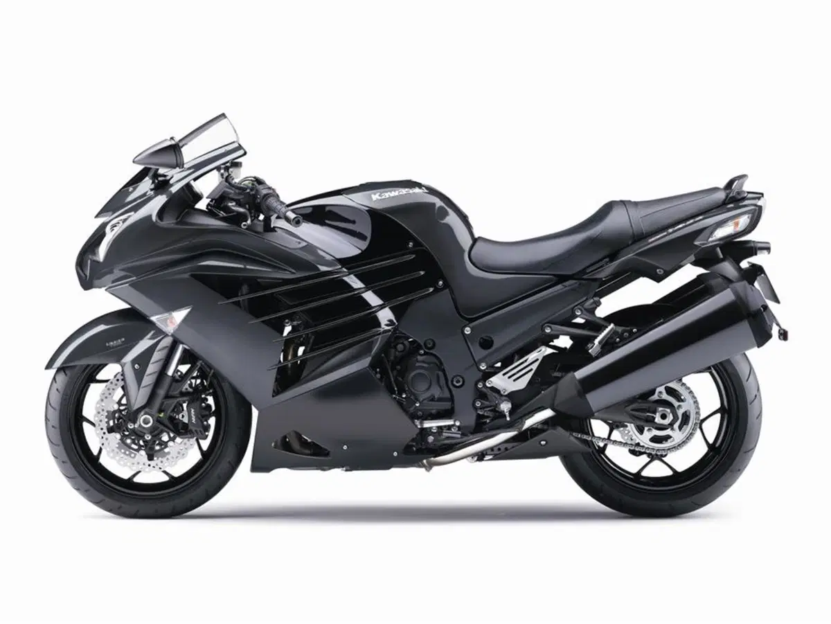 Kawasaki ZZR 1400 ZZR 1400 ABS (2012 - 15) (4)