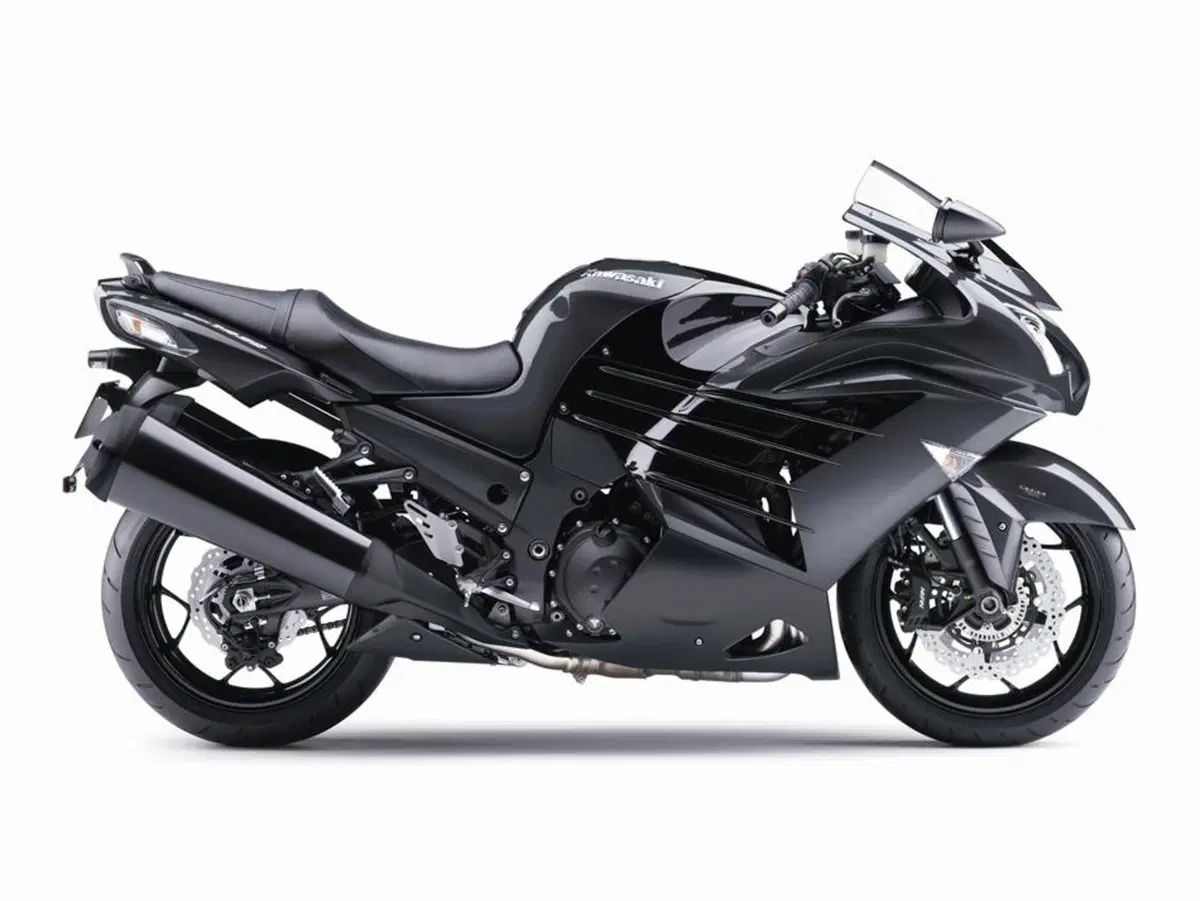 Kawasaki ZZR 1400 ZZR 1400 ABS (2012 - 15) (6)
