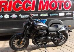 Benda Motorcycles BD-125 Sporty (2021 - 23) nuova