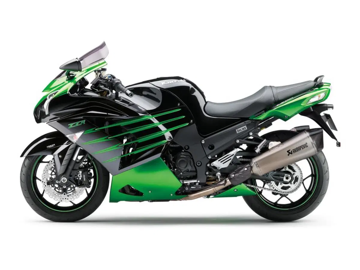 Kawasaki ZZR 1400 ZZR 1400 ABS S.E. (2013 - 16) (2)