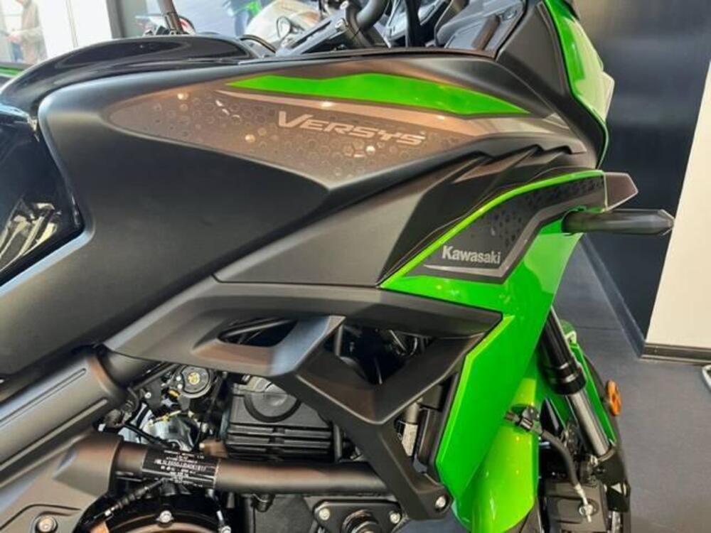 Kawasaki Versys 650 (2021 - 24) (4)