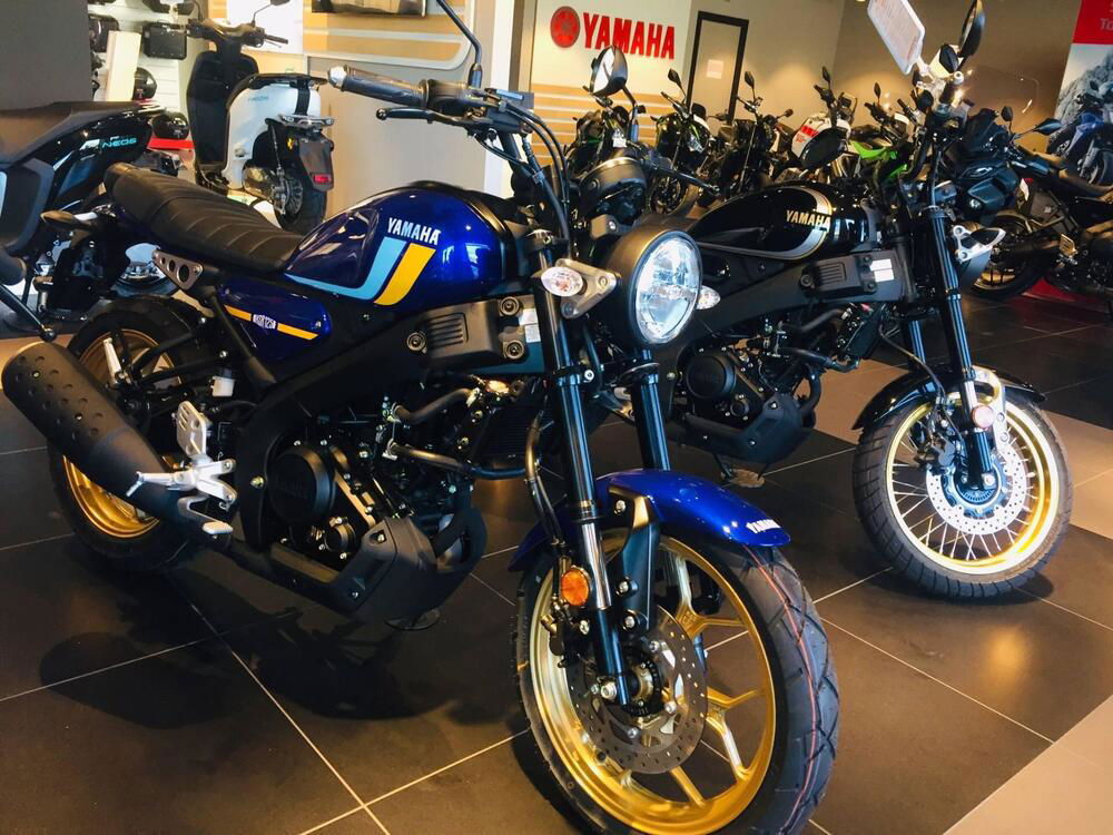 Yamaha XSR 125 (2021 - 24)