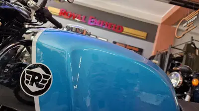 Royal Enfield Continental GT 650 (2021 - 26) usata