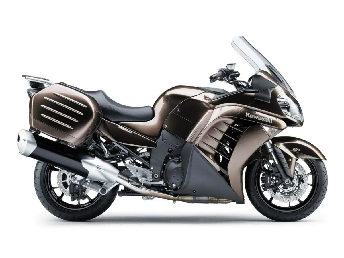 Kawasaki GTR 1400 GTR 1400 ABS (2010 - 14) (2)