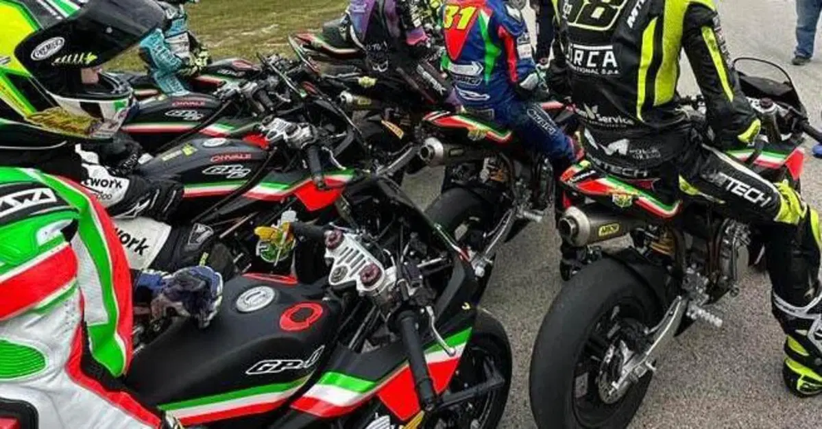 Tre giorni di lavoro ad Ortona per i Pata Talenti Azzurri FMI della Velocit&agrave;