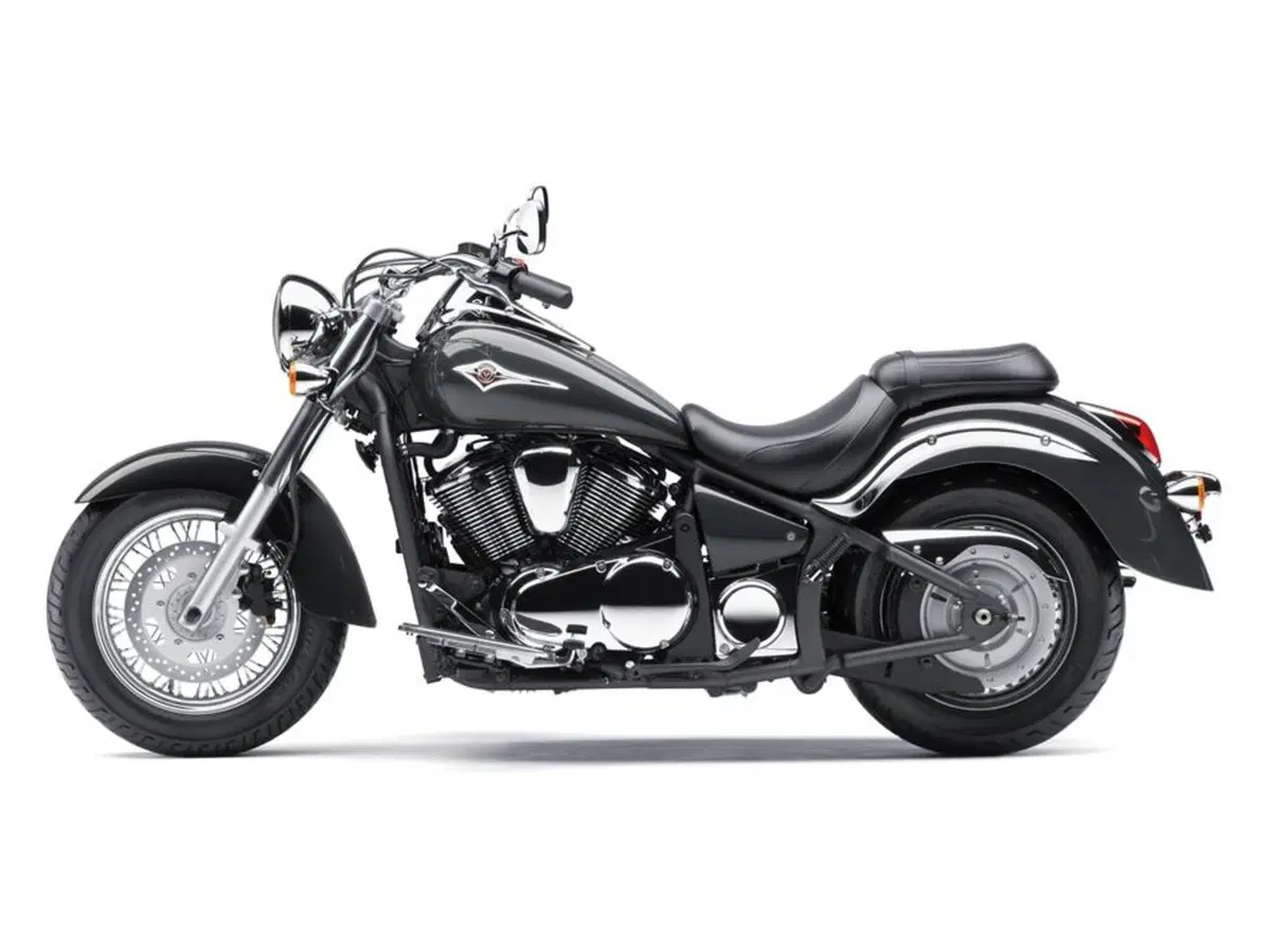 Kawasaki Vulcan VN 900 Vulcan VN 900 Classic (2011 - 16) (3)
