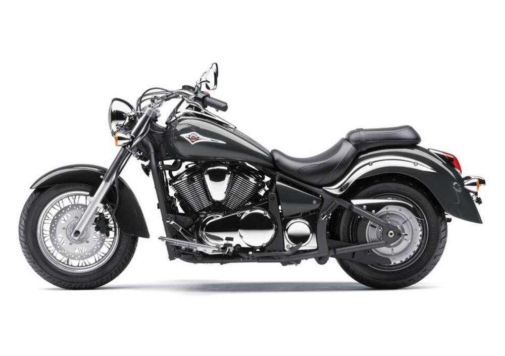 Kawasaki Vulcan VN 900 Classic (2011 - 16) (3)