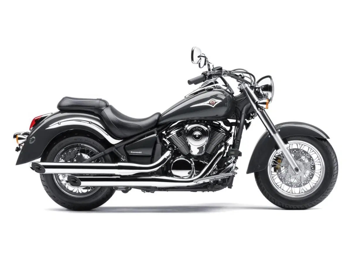 Kawasaki Vulcan VN 900 Vulcan VN 900 Classic (2011 - 16) (4)