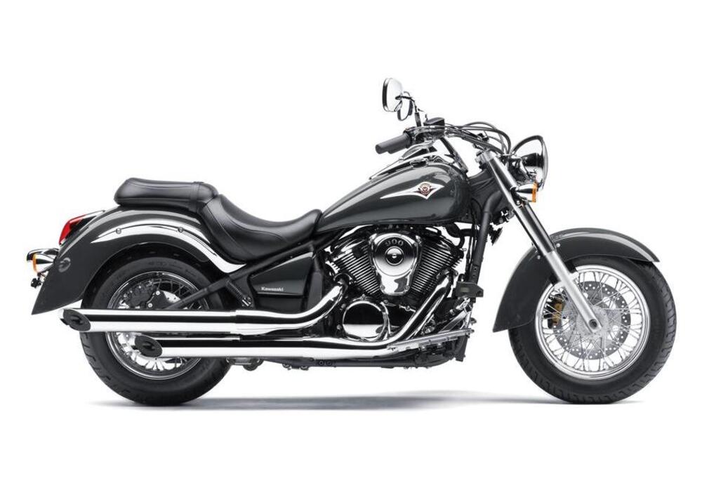 Kawasaki Vulcan VN 900 Classic (2011 - 16) (4)