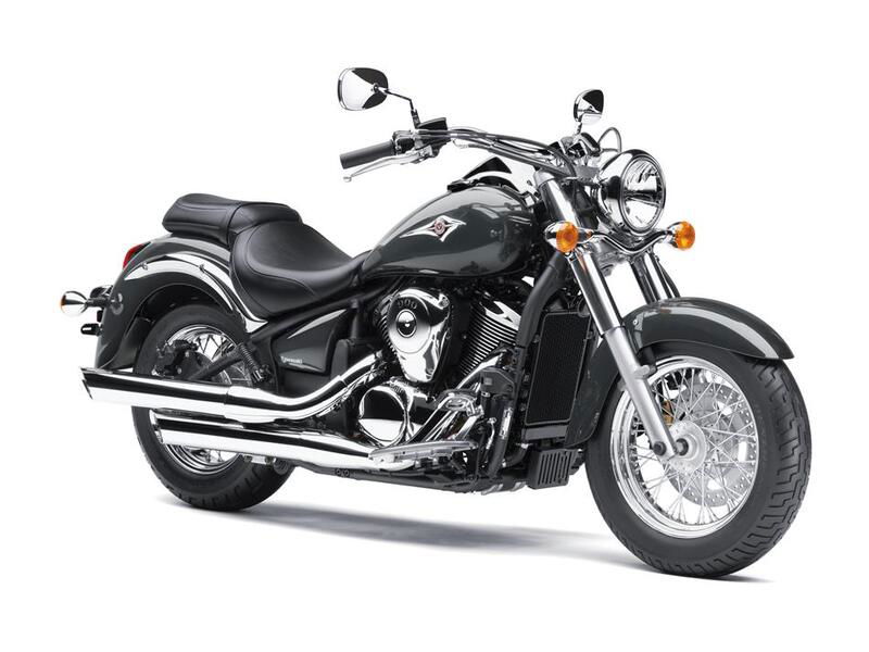 Kawasaki Vulcan VN 900 Vulcan VN 900 Classic (2011 - 16)