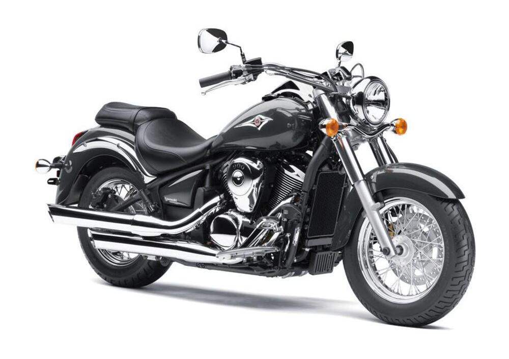 Kawasaki Vulcan VN 900 Classic (2011 - 16)