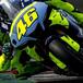 MotoGP 2023. Tagliando i cordoli con la mia R1, Valentino Rossi si allena con i suoi ragazzi