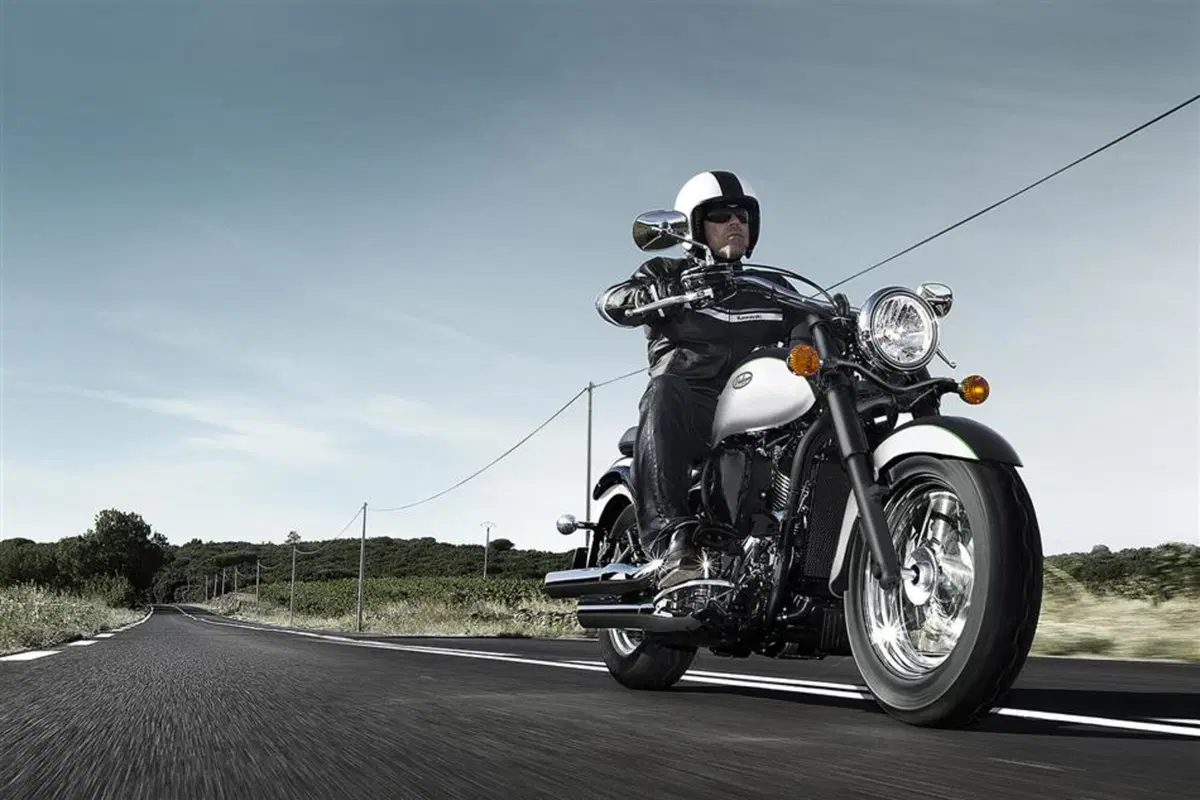 Kawasaki Vulcan VN 900 Vulcan VN 900 Classic SE (2011 - 16) (3)