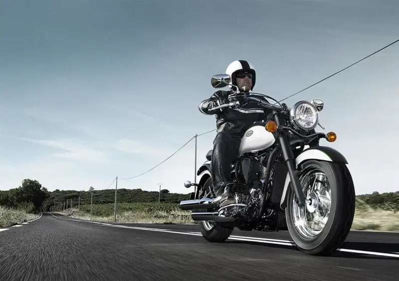 Kawasaki Vulcan VN 900 Vulcan VN 900 Classic SE (2011 - 16) (3)