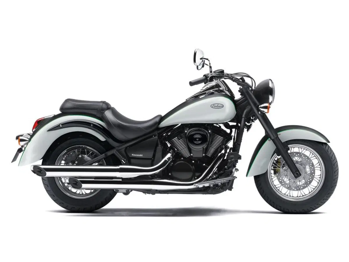 Kawasaki Vulcan VN 900 Vulcan VN 900 Classic SE (2011 - 16) (5)