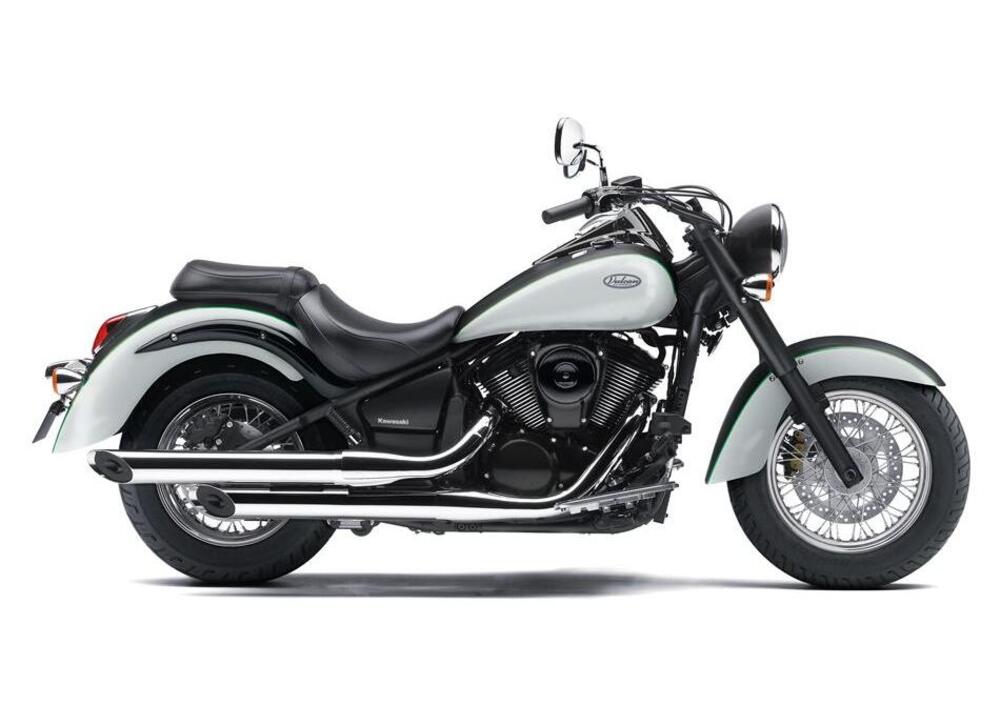 Kawasaki Vulcan VN 900 Classic SE (2011 - 16) (5)