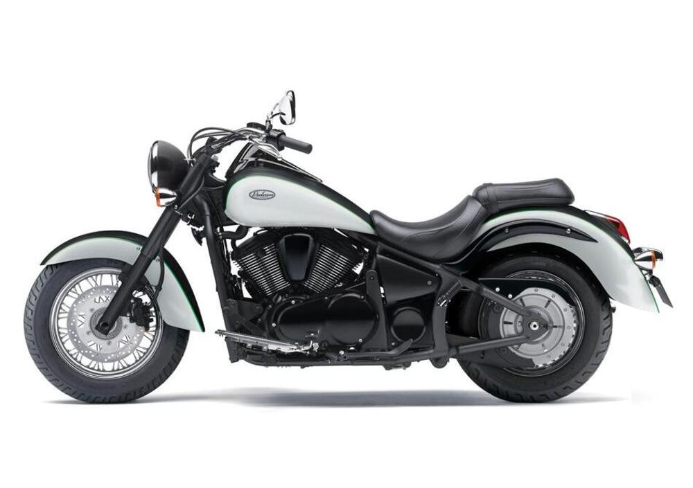 Kawasaki Vulcan VN 900 Classic SE (2011 - 16) (4)