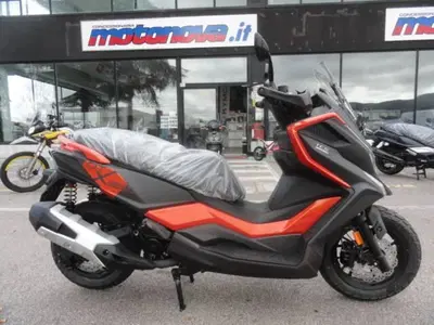 Kymco DTX 360 350 (2022 - 26) nuova